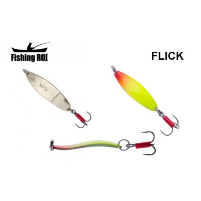 Блешня Flick 7gr 068 Fishing ROI
