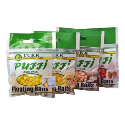 Попкорн тісто повітря Cukk Handy Pack mini часник Fishing ROI Попкорн тісто повітря Cukk Handy Pack mini часник Fishing ROI