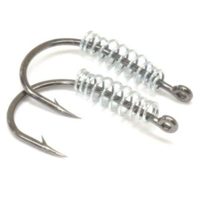 Гачки (CA123) Cobra PASTEHOLDER 10шт. C008NSB-010