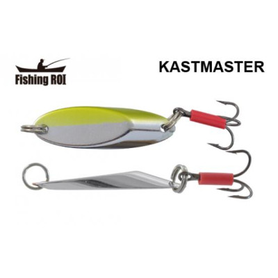 Блешня Kastmaster 10gr 010 Fishing ROI