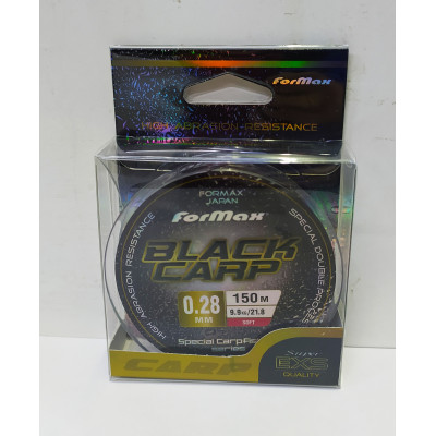 Лісочка Black Carp 150m Formax 0.25