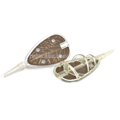 Годівниця Flat Feeder 2 полікарбонат 35гр "Fishing ROI" Годівниця Flat Feeder 2 полікарбонат 35гр "Fishing ROI"